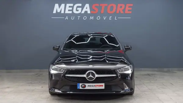Mercedes-Benz CLA 180 d Shooting Brake Business Auto 2022 Diesel