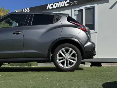 Nissan Juke 2017 - 12990 EUR, 84000 km - 84000km - foto 4 de 41
