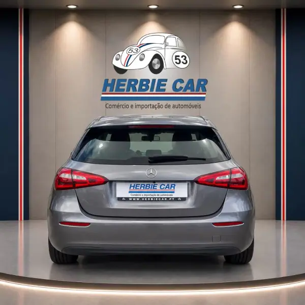 Mercedes-Benz A 180 d Business Solutions 2020 Diesel