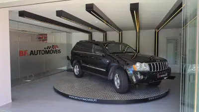 Jeep Grand Cherokee 2005 - 19900 EUR, 267367 km - 267367km - foto 5 de 52