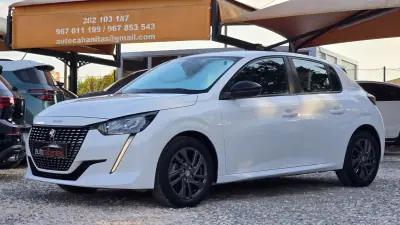 Peugeot 208 2021 - 13850 EUR, 39550 km - AUTO.MOTO.pt - 39550km - foto 4 de 21