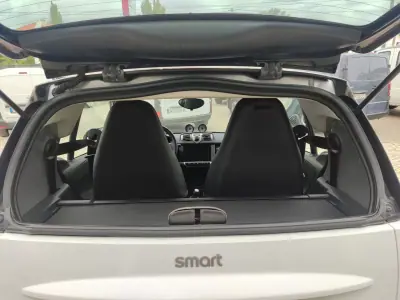 Smart ForTwo Coupé 2011 - 6900 EUR, 115000 km - 115000km - foto 11 de 23