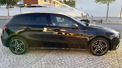 Mercedes-Benz A 250e 2022 — foto 6 de 56