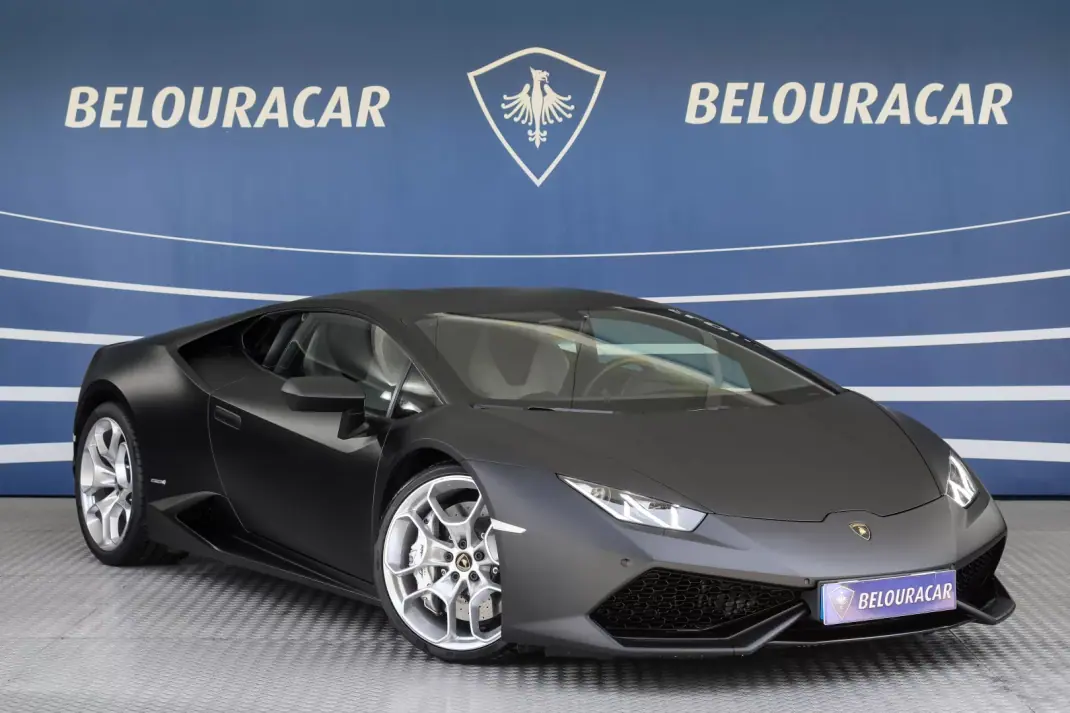 Lamborghini Huracán 2015 - 250500 EUR, 36831 km - AUTO.MOTO.pt - 36831km - foto 1 de 17