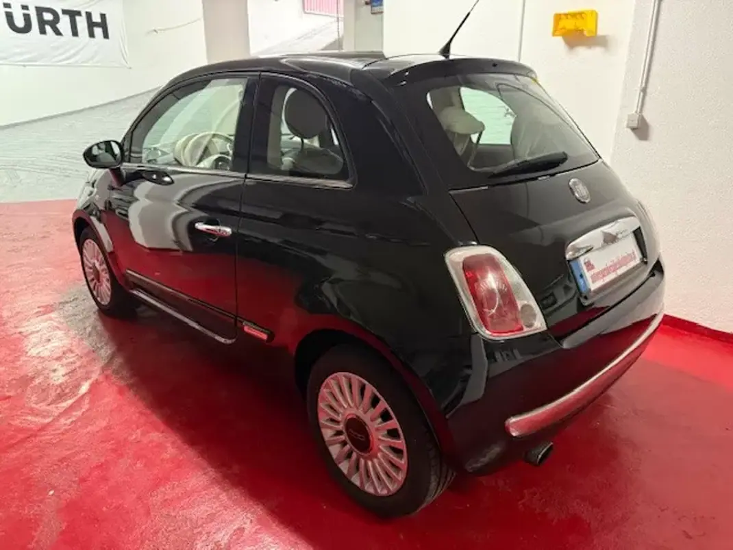 Fiat 500 2011 - 6750 EUR, 163000 km - AUTO.MOTO.pt - 163000km - foto 6 de 31