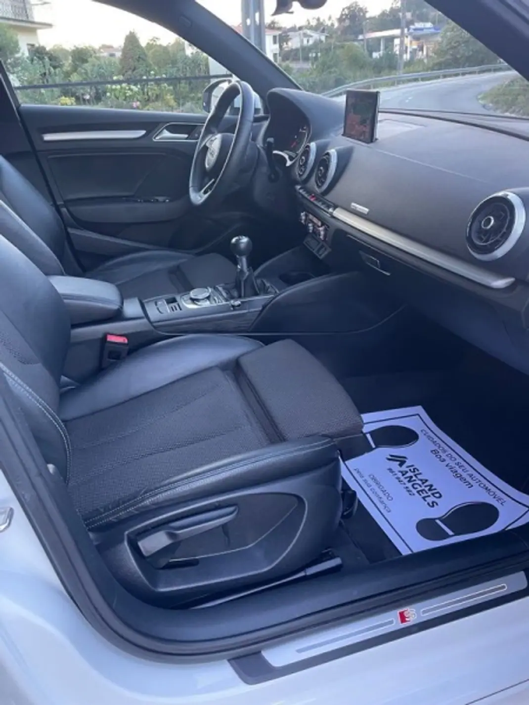 Audi A3 Limousine 2019 - 24999 EUR, 107600 km - AUTO.MOTO.pt - 107600km - foto 43 de 43