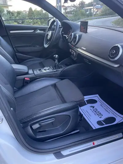 Audi A3 Limousine 2019 - 24999 EUR, 107600 km - AUTO.MOTO.pt - 107600km - foto 43 de 43