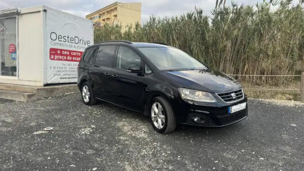 SEAT Alhambra 2016 - 18490 EUR, 204000 km - AUTO.MOTO.pt - 204000km - foto 3 de 22
