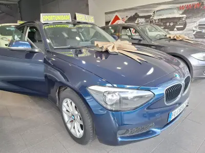 BMW 118 2013 - 11500 EUR, 170377 km - 170377km - foto 1 de 24
