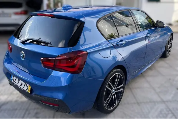 BMW 116 2019 - 19000 EUR, 90000 km - AUTO.MOTO.pt - 90000km - foto 6 de 15