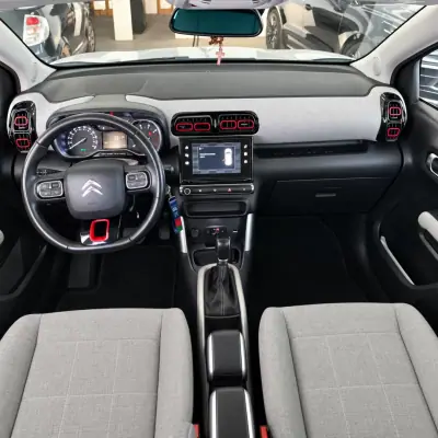 Citroën C3 Aircross 2018 - 11900 EUR, 119359 km - 119359km - foto 7 de 7