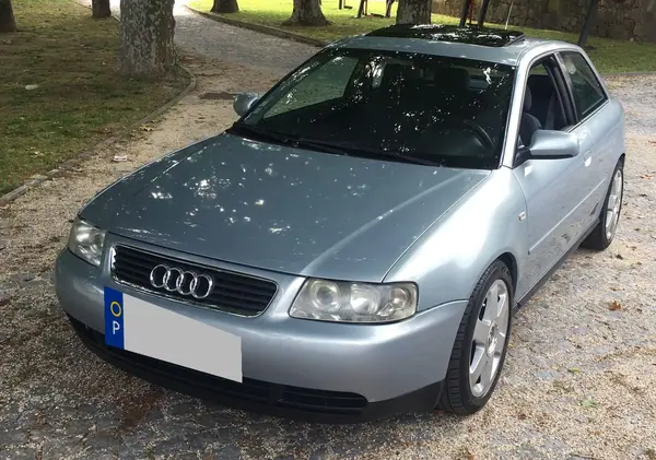 Audi A3 2002