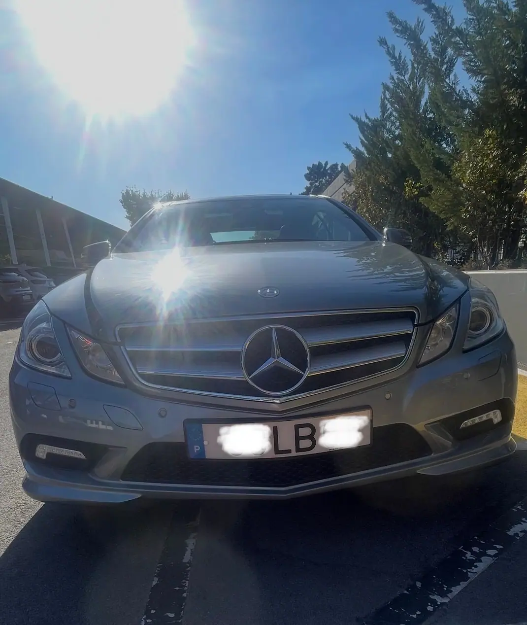 Mercedes-Benz E 250 2010 - 18000 EUR, 175000 km - 175000km - foto 2 de 15