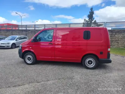 VW TRANSPORTER 2015 - 16850 EUR, 132500 km - 132500km - foto 8 de 21