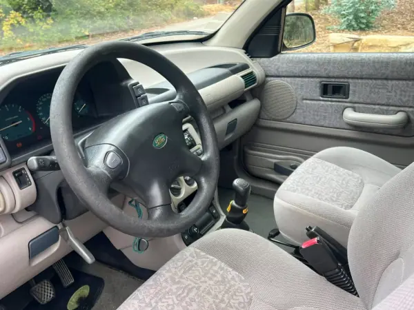 Land Rover Freelander 1999 - 4000 EUR, 170000 km - 170000km - foto 26 de 34