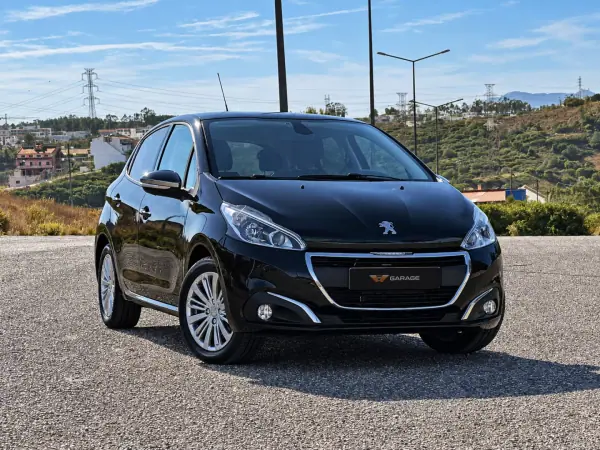 Peugeot 208 2018