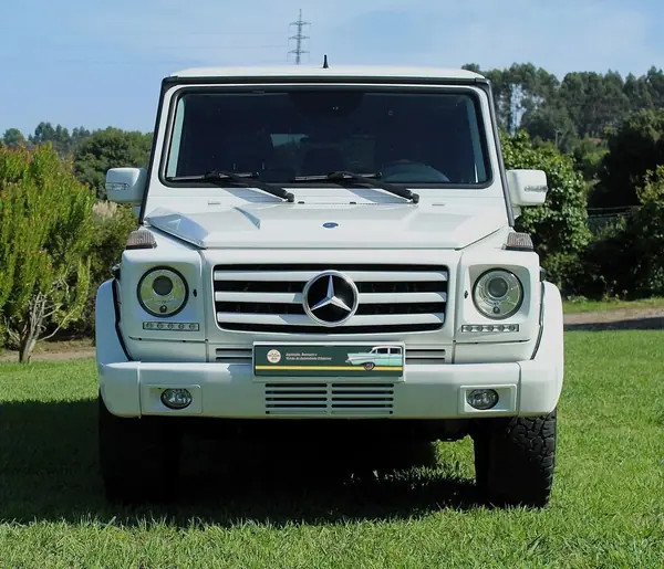 Mercedes-Benz GELANDEWAGEN G 350 CDI 2009 Diesel