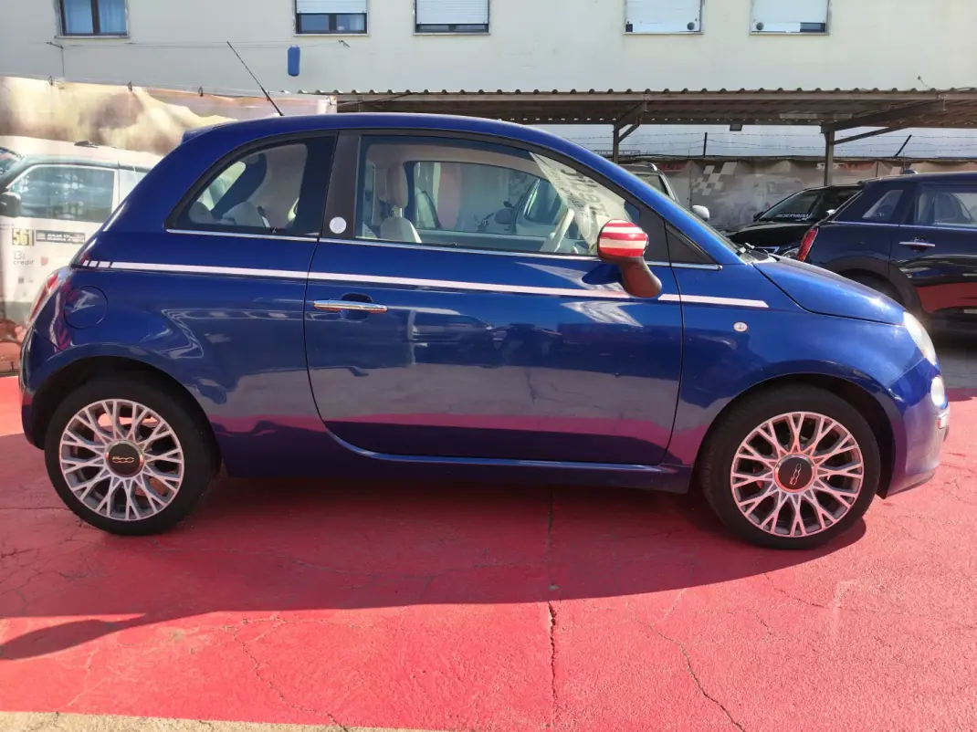 Fiat 500 2012 - 7500 EUR, 115889 km - 115889km - foto 4 de 23
