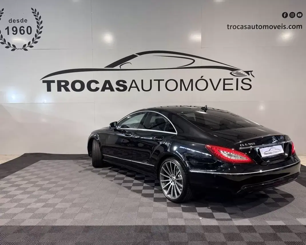 Mercedes-Benz CLS 350 2015 - 32500 EUR, 99869 km - 99869km - foto 31 de 34