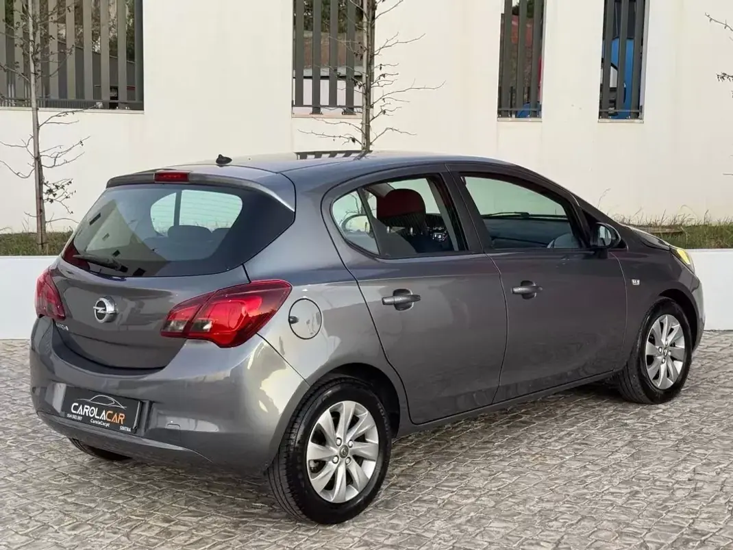 Opel Corsa 2018 - 10750 EUR, 50000 km - 50000km - foto 7 de 20