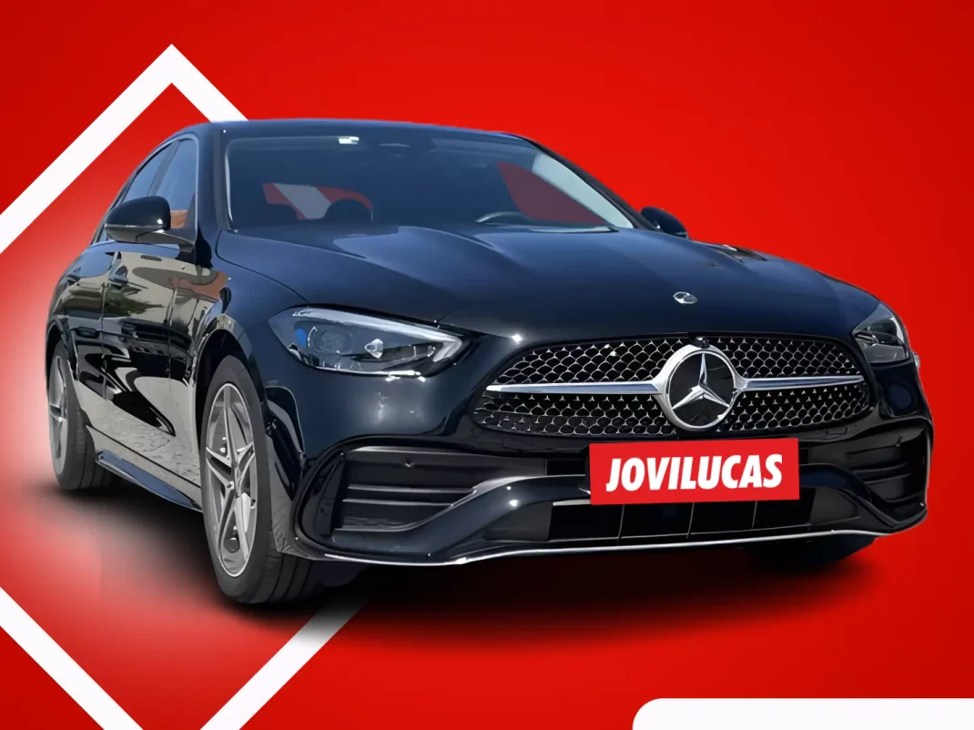 Mercedes-Benz C 300e 2024 - 54750 EUR, 5253 km - AUTO.MOTO.pt - 5253km - foto 1 de 15