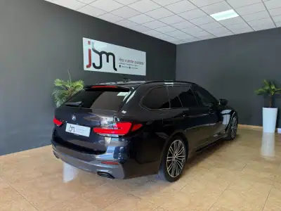 BMW 520 2019 - 29990 EUR, 168874 km - AUTO.MOTO.pt - 168874km - foto 4 de 20