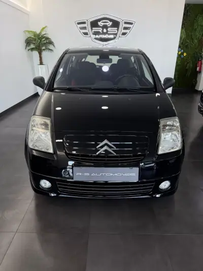 Citroën C2 2004 - 6990 EUR, 170000 km - AUTO.MOTO.pt - 170000km - foto 2 de 9