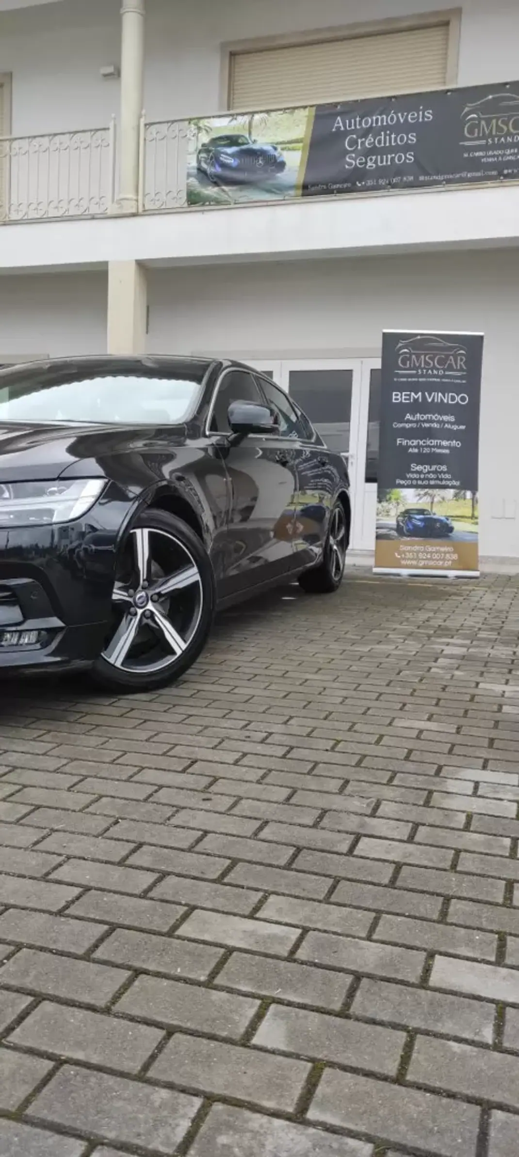 Volvo S90 2018 - 20500 EUR, 404000 km - AUTO.MOTO.pt - 404000km - foto 3 de 7
