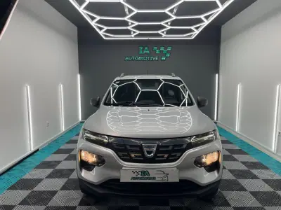 Dacia Spring 2021 - 12500km