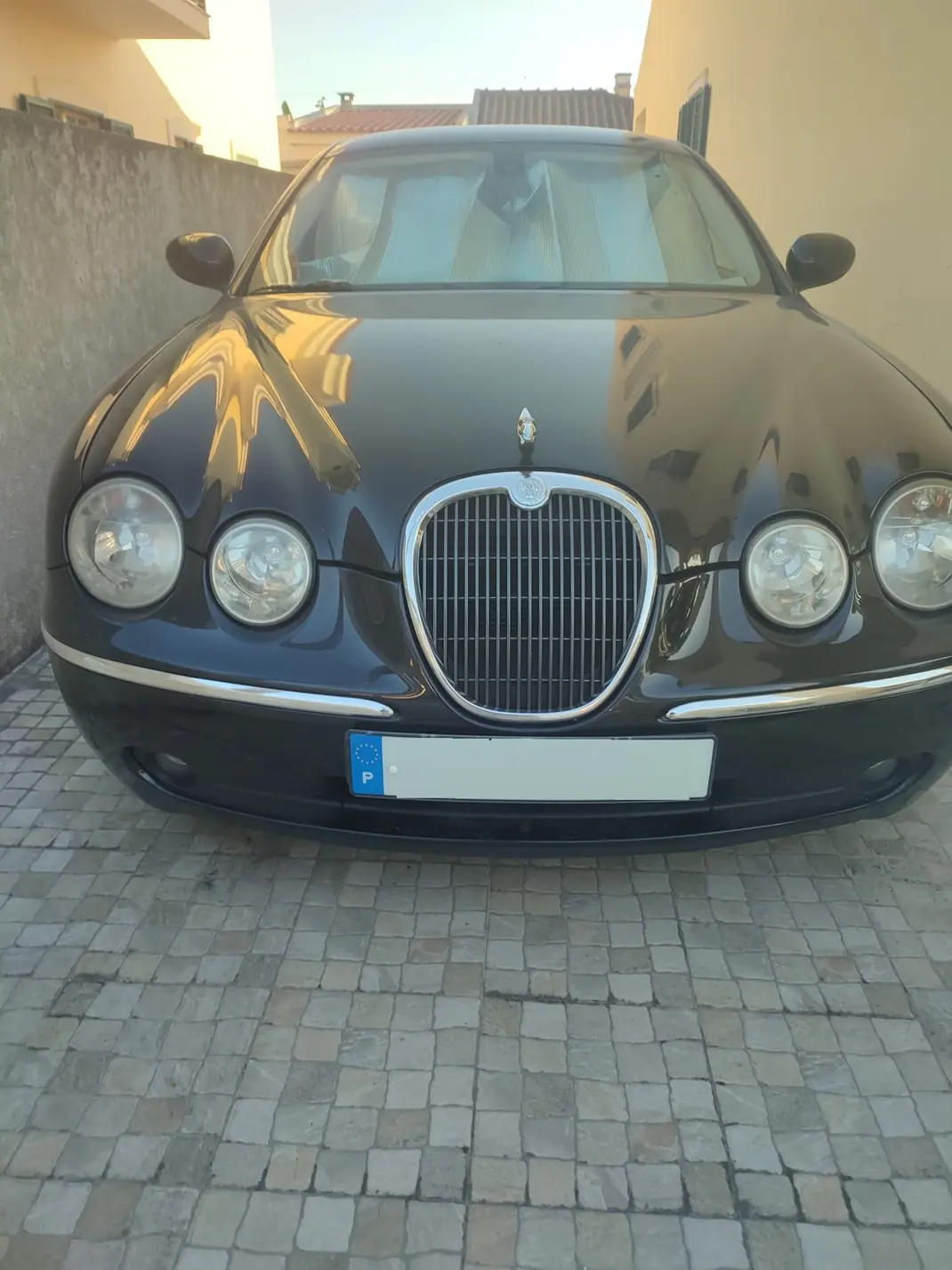 Jaguar S-Type V6 2005