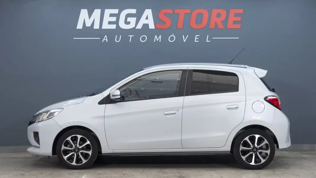 Mitsubishi Space Star 2022 - 14900 EUR, 36000 km - 36000km - foto 4 de 27