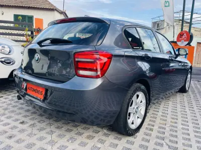 BMW 116 2015 - 14950 EUR, 145106 km - AUTO.MOTO.pt - 145106km - foto 7 de 12