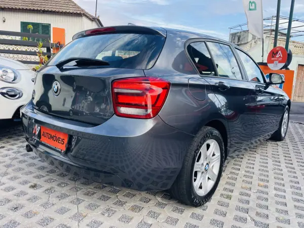 BMW 116 2015 - 14950 EUR, 145106 km - AUTO.MOTO.pt - 145106km - foto 7 de 12