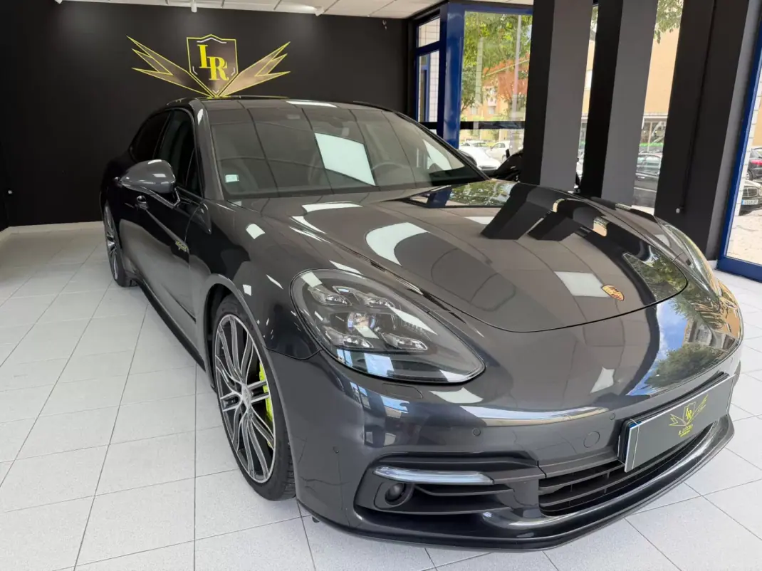 Porsche Panamera Sport Turismo 2017 - 46500 EUR, 283038 km - 283038km - foto 4 de 28