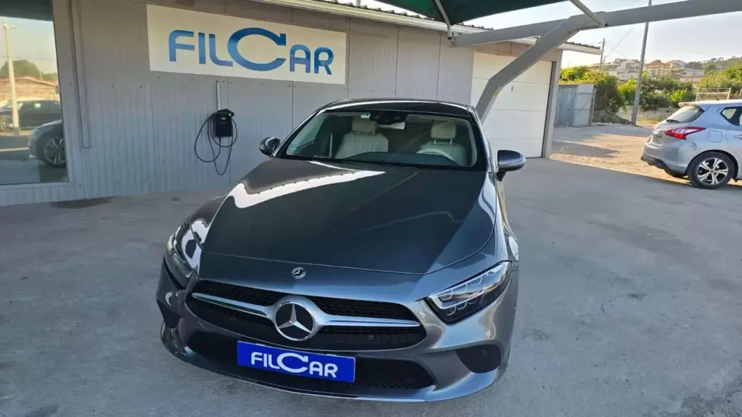 Mercedes-Benz CLS 300 2019 - 29900 EUR, 233849 km - 233849km - foto 22 de 22