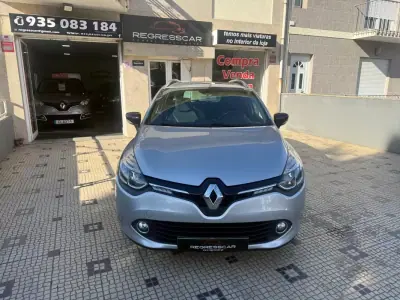 Renault Clio Sport Tourer 2013 - 7450 EUR, 180000 km - foto 1 de 26