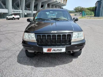 Jeep Grand Cherokee 2000 - 6490 EUR, 221450 km - AUTO.MOTO.pt - 221450km - foto 19 de 39