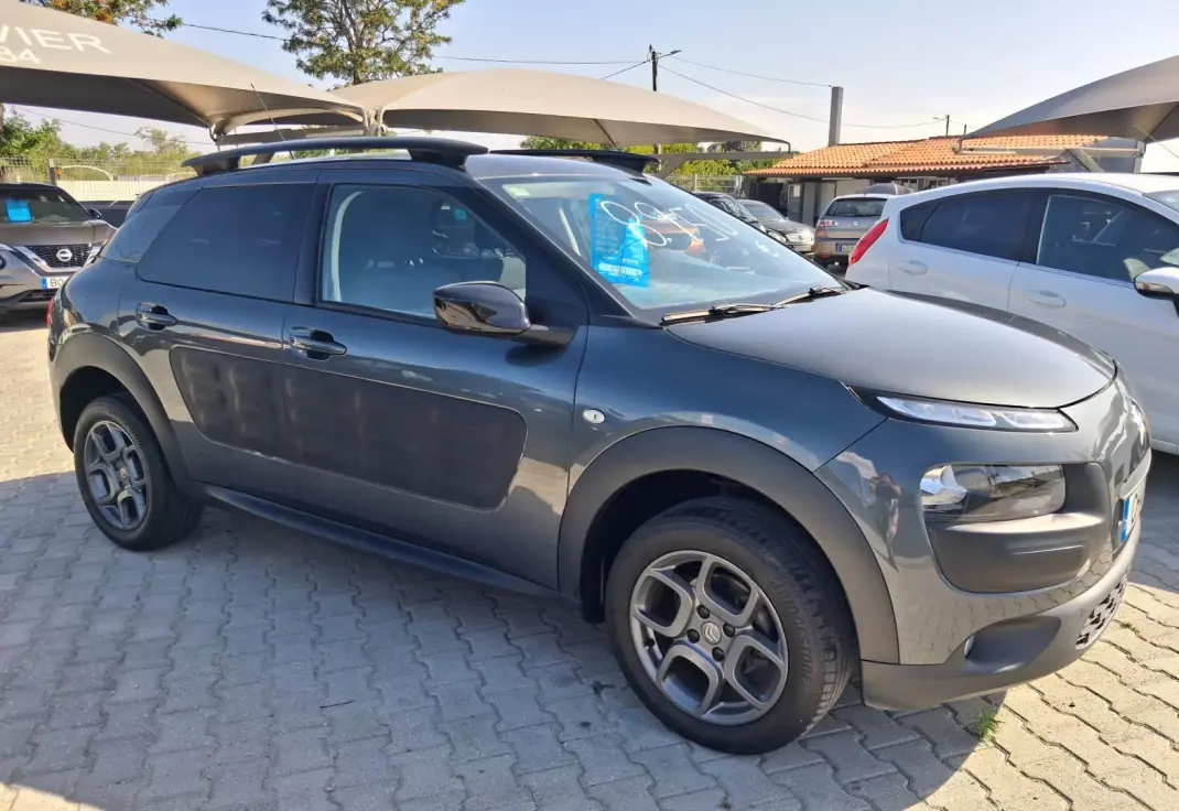 Citroën C4 Cactus 2017 - 8950 EUR, 120000 km - AUTO.MOTO.pt - 120000km - foto 3 de 15