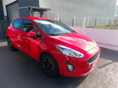 Ford Fiesta 2018 - 9900 EUR, 149596 km - AUTO.MOTO.pt - 149596km - foto 4 de 28