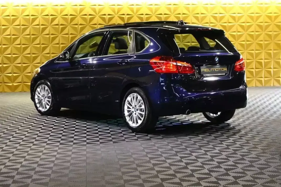 BMW 218 Active Tourer 2015 - 18250 EUR, 66000 km - 66000km - foto 2 de 26