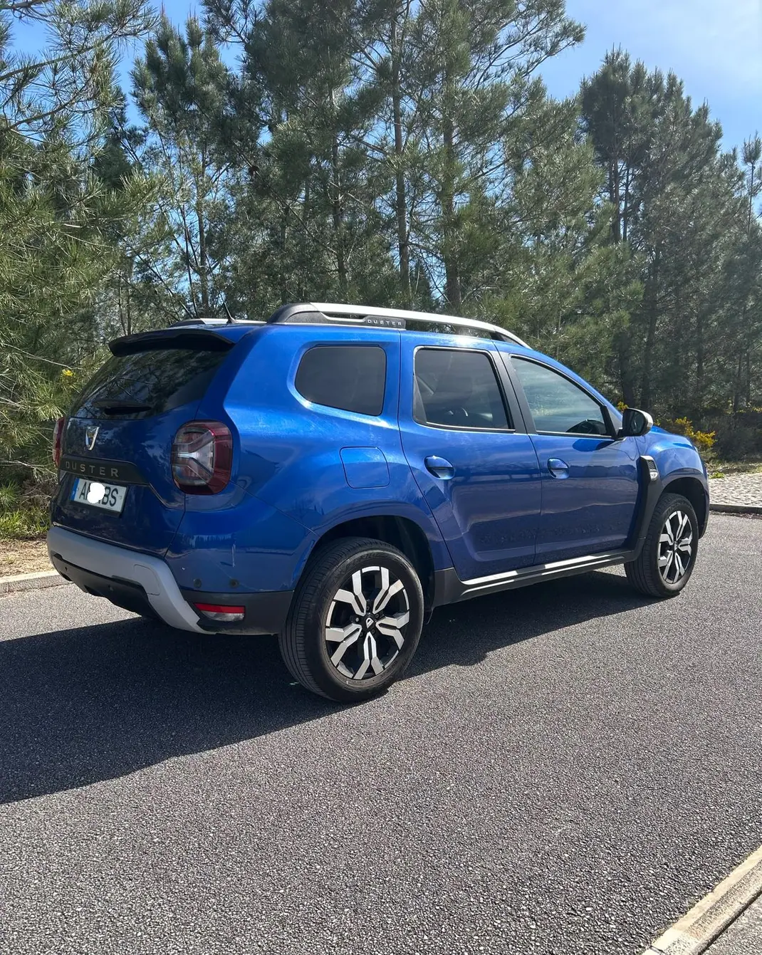 Dacia Duster 2021 - 13750 EUR, 120000 km - 120000km - foto 3 de 14