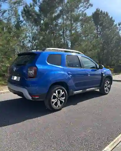 Dacia Duster 2021 - 13750 EUR, 120000 km - 120000km - foto 3 de 14