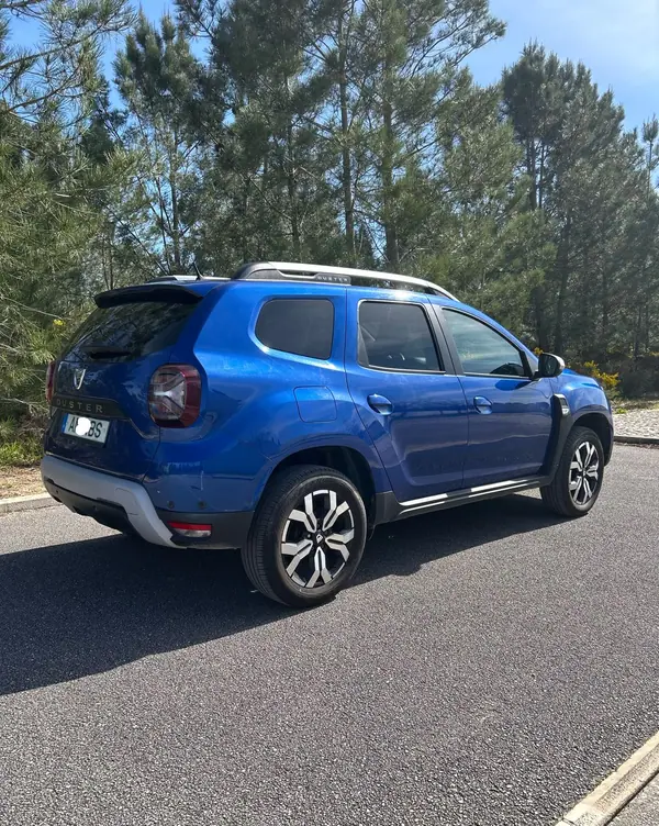Dacia Duster Journey Up&Go Plus  2021 Gas GPL