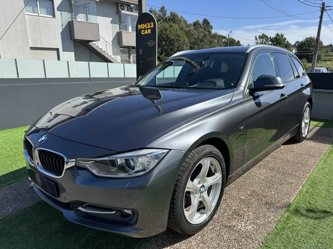 BMW 318 2014 - 11900 EUR, 250000 km - 250000km - foto 3 de 60