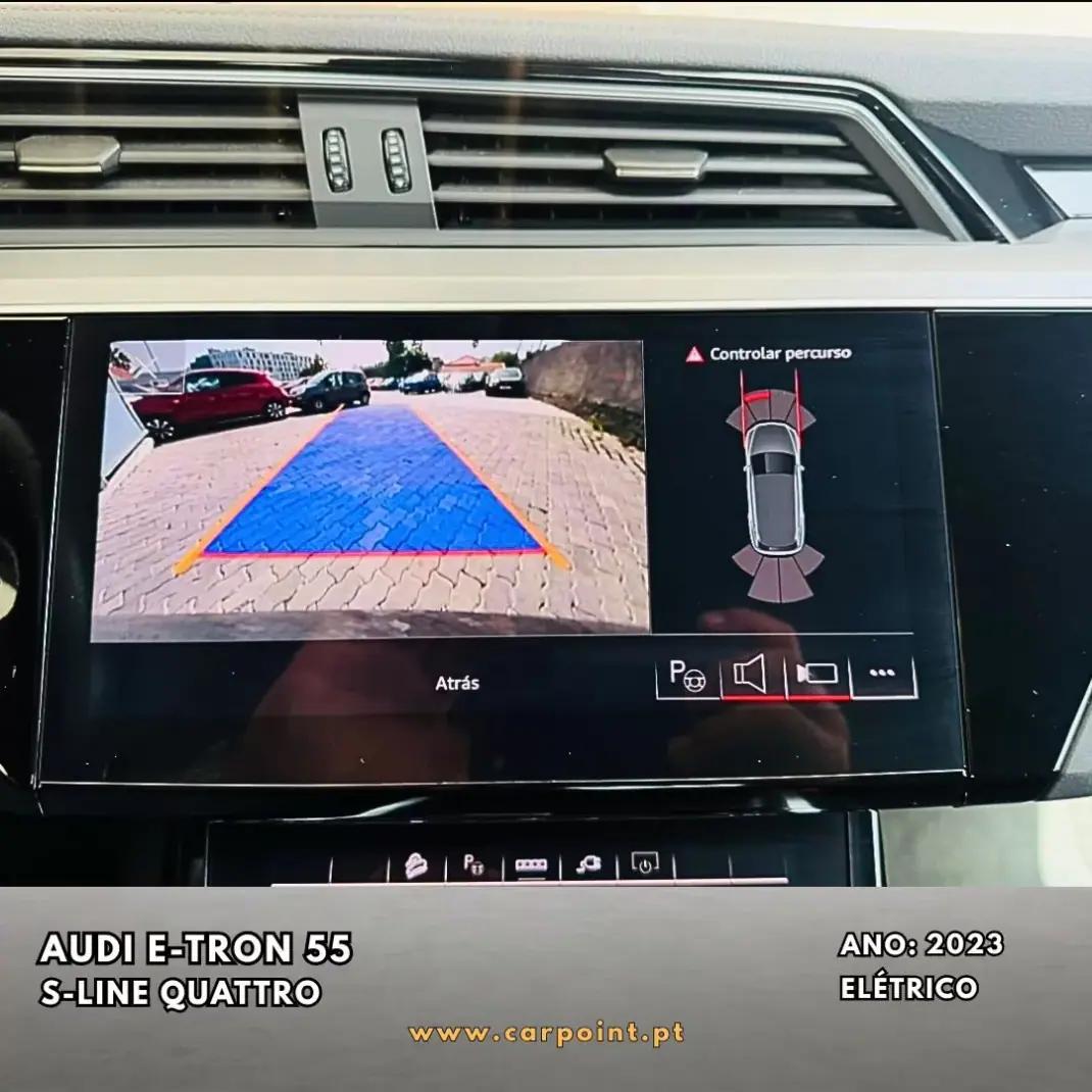 Audi e-tron 2023 - 38900 EUR, 73292 km - 73292km - foto 9 de 10