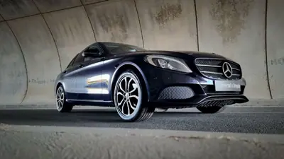 Mercedes-Benz C 220 2018 - 26800 EUR, 147000 km - AUTO.MOTO.pt - 147000km - foto 26 de 29