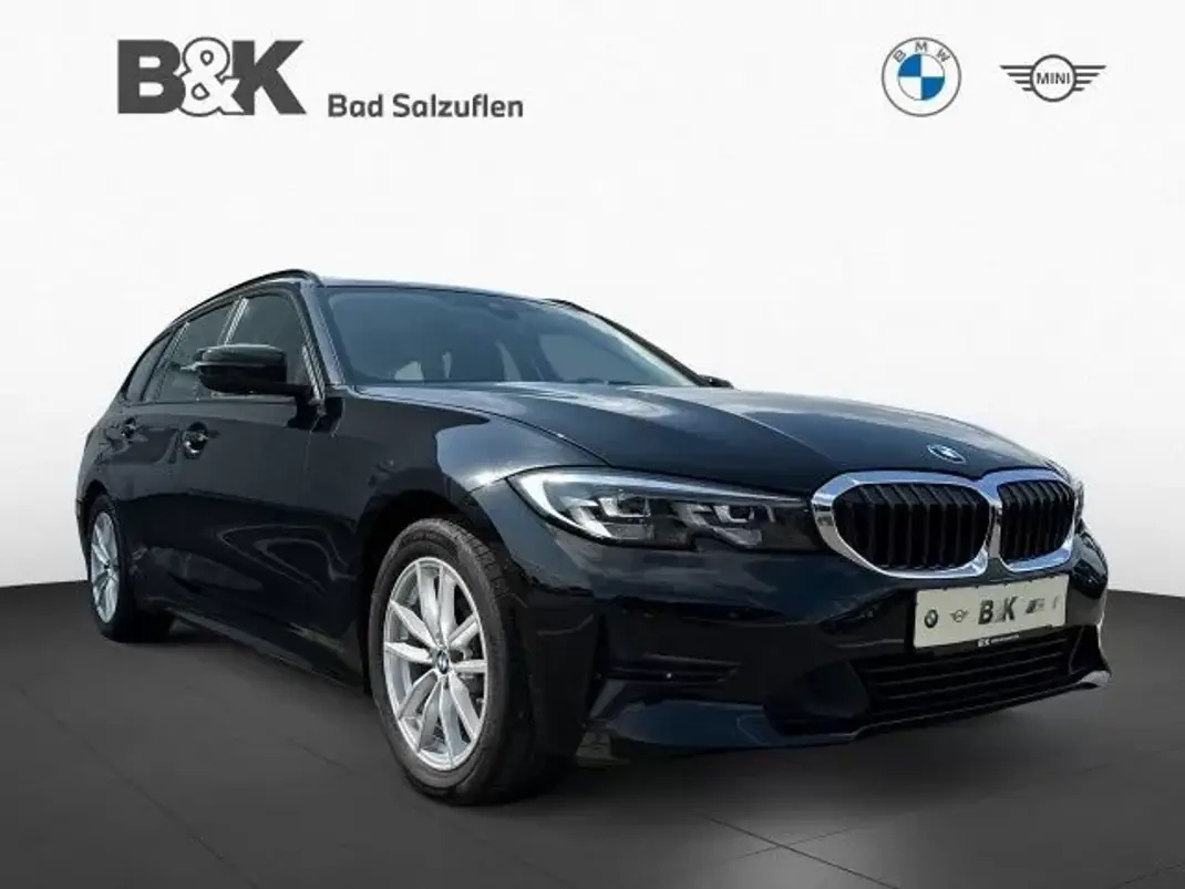BMW 320 2020 - 29600 EUR, 171650 km - AUTO.MOTO.pt - 171650km - foto 1 de 24