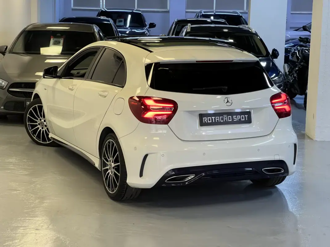 Mercedes-Benz A 180 2017 - 18990 EUR, 140000 km - 140000km - foto 3 de 40