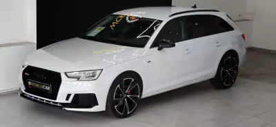 Audi A4 Avant 2017 - 19990 EUR, 189184 km - AUTO.MOTO.pt - 189184km - foto 11 de 31