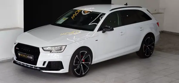Audi A4 Avant 2017 - 19990 EUR, 189184 km - AUTO.MOTO.pt - 189184km - foto 11 de 31